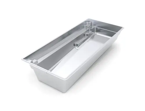 Reflection-30 The Reflection™ Fiberglass Pool 3D image