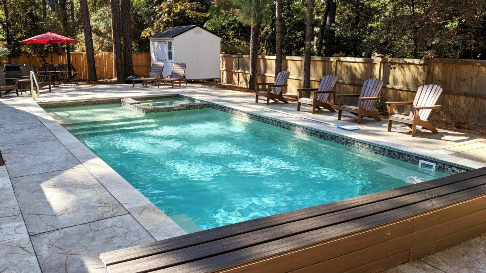 Leisure Pools Beaufort Services: Pool Maintenance