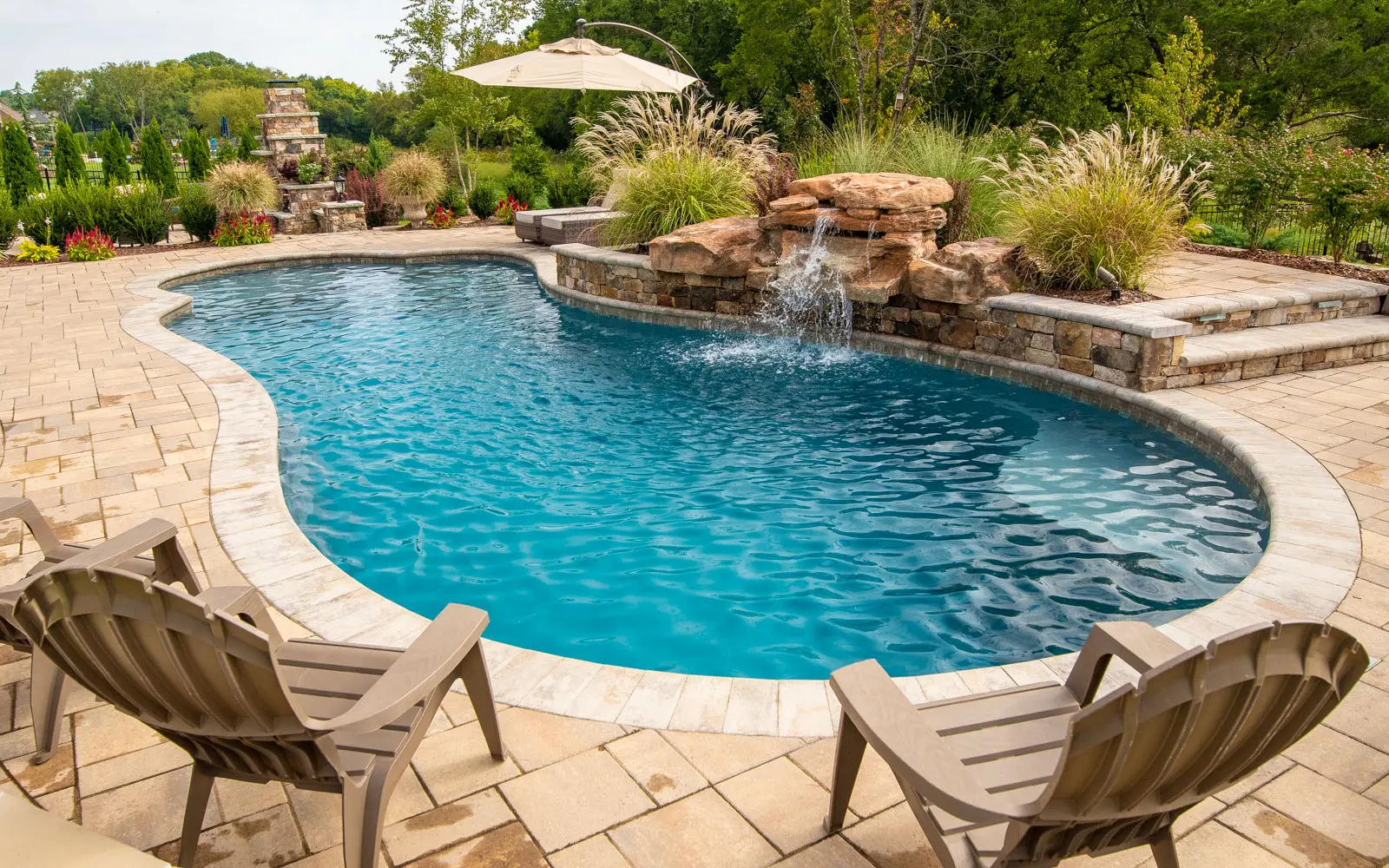 Leisure Pools Beaufort: fiberglass pool builders for Beaufort, SC and surrounding areas