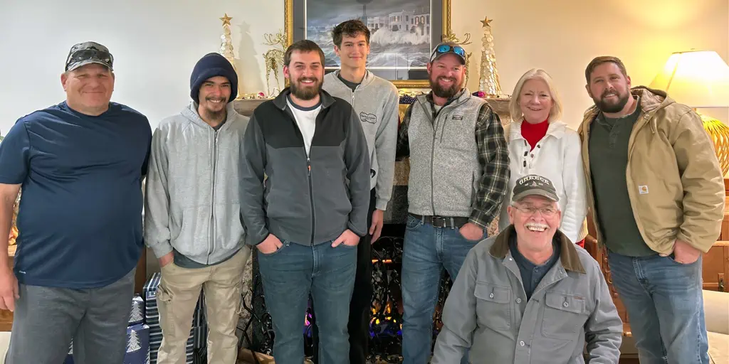 The team at Leisure Pools Beaufort - a fiberglass pool builder in Beaufort, SC - has a proud reputation for quality and skilled workmanship