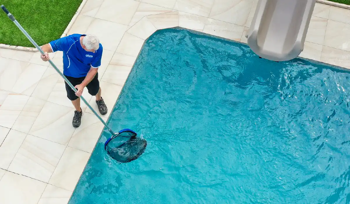 PoolRetailStore-3Supporting Leisure Pools Beaufort services: pool maintenance